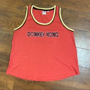 Donkey Kong tank top